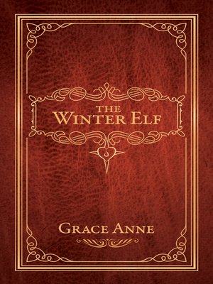 cover image of The Winter Elf